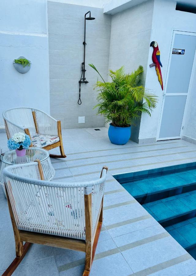Pensión Le Marie Cartagena