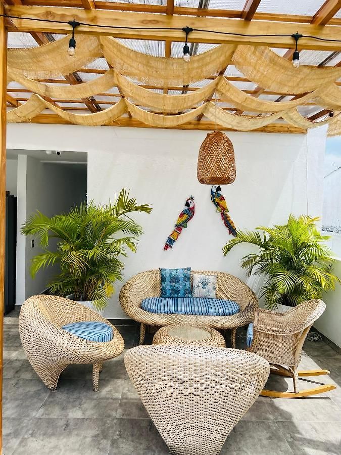 Le Marie Villa *