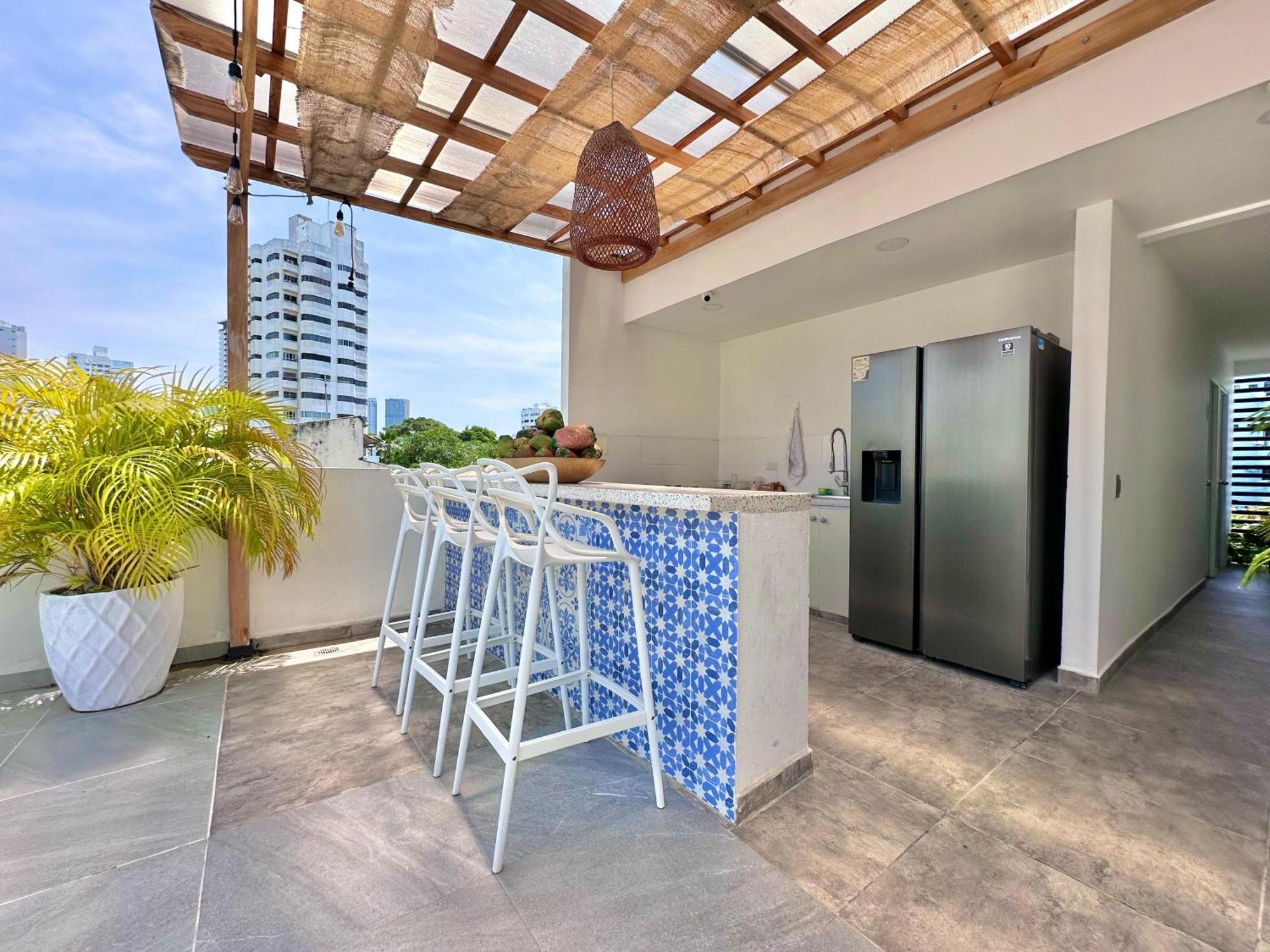 Le Marie * Cartagena