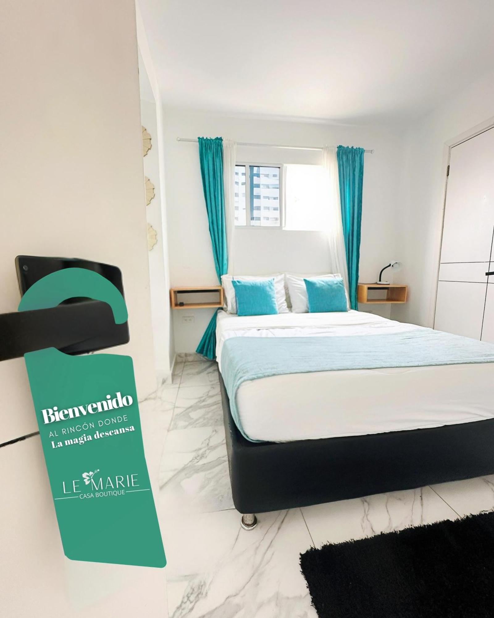 Le Marie * Cartagena