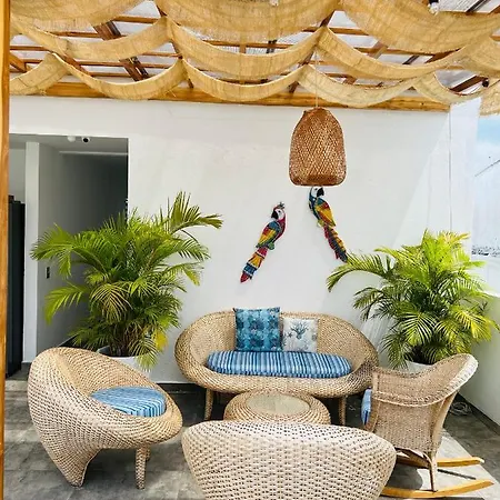 Le Marie Villa *